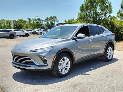 2025 Buick Envista Preferred FWD