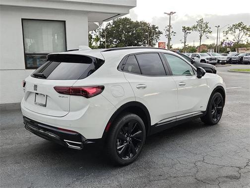 2025 Buick Envision Sport Touring AWD