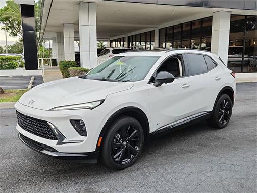 2025 Buick Envision Sport Touring AWD