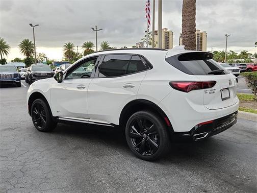 2025 Buick Envision Sport Touring AWD