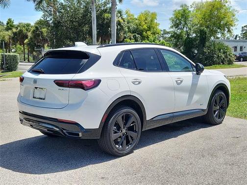 2025 Buick Envision Sport Touring AWD