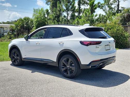 2025 Buick Envision Sport Touring AWD
