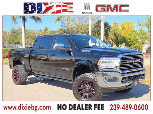 2020 RAM 2500 Laramie Mega Cab 4X4 6'4' Box