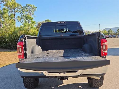 2020 RAM 2500 Laramie Mega Cab 4X4 6'4' Box