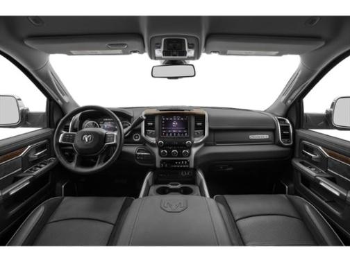 2020 RAM 2500 Laramie Mega Cab 4X4 6'4' Box