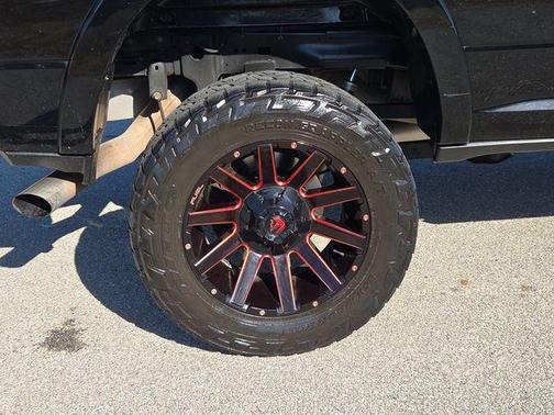 2020 RAM 2500 Laramie Mega Cab 4X4 6'4' Box