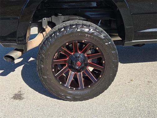 2020 RAM 2500 Laramie Mega Cab 4X4 6'4' Box