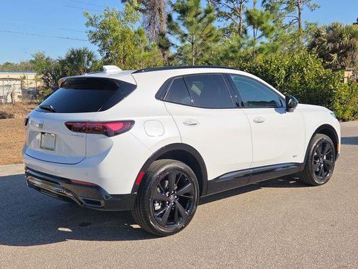 2026 Buick Envision Sport Touring AWD