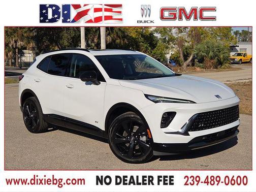 2026 Buick Envision Sport Touring AWD