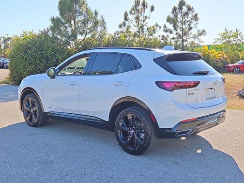 2026 Buick Envision Sport Touring AWD