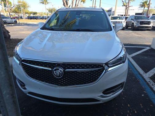 2020 Buick Enclave FWD Avenir