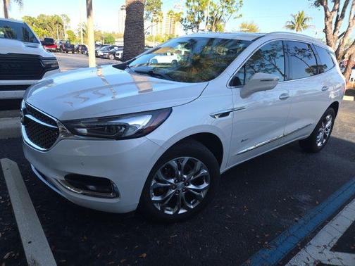 2020 Buick Enclave FWD Avenir