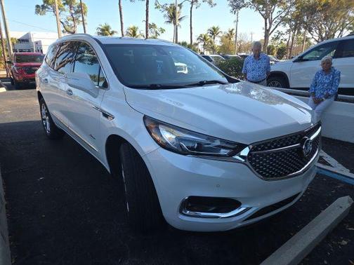 2020 Buick Enclave FWD Avenir