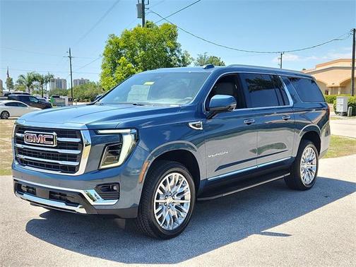 2025 GMC Yukon XL 4WD Elevation
