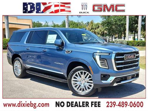 2025 GMC Yukon XL 4WD Elevation