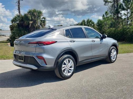 2025 Buick Envista Preferred FWD
