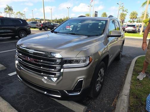 2023 GMC Acadia FWD SLE