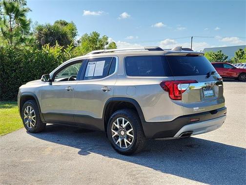 2023 GMC Acadia FWD SLE