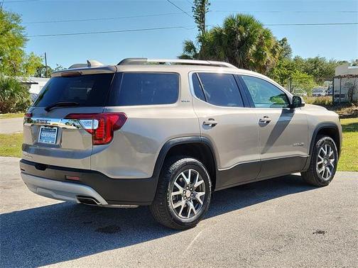 2023 GMC Acadia FWD SLE