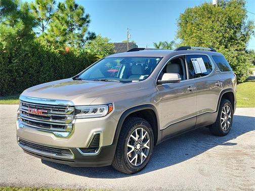 2023 GMC Acadia FWD SLE