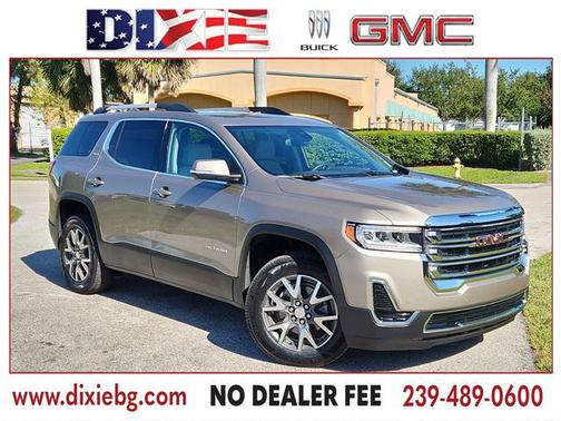 2023 GMC Acadia FWD SLE