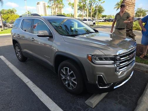 2023 GMC Acadia FWD SLE