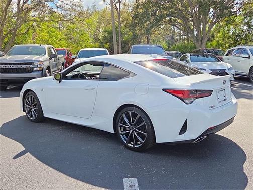 2020 Lexus RC 350 F Sport