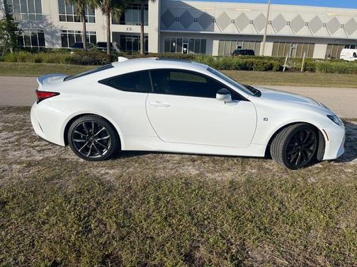 2020 Lexus RC 350 F Sport