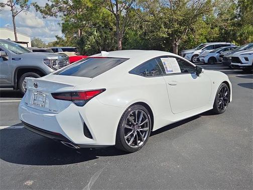 2020 Lexus RC 350 F Sport