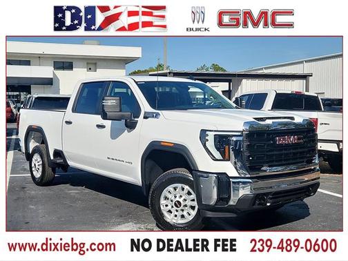 2026 GMC Sierra 2500 Pro