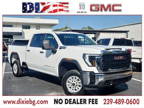 2026 GMC Sierra 2500 Pro