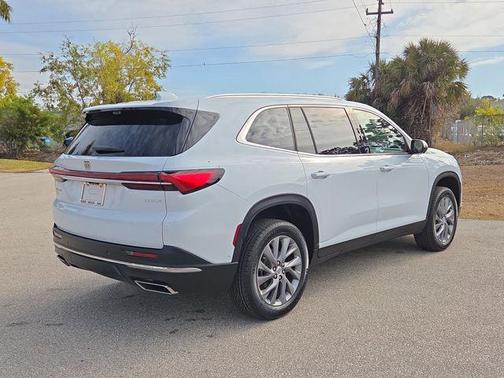 2026 Buick Enclave Preferred