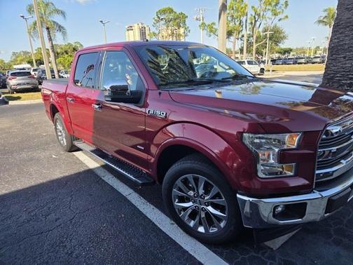 2017 Ford F-150 Lariat