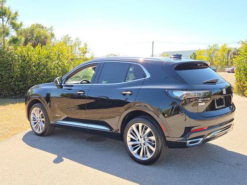 2026 Buick Envision Avenir AWD
