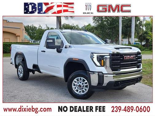 2025 GMC Sierra 2500 Base