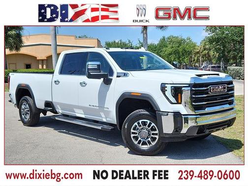 2025 GMC Sierra 2500 SLT