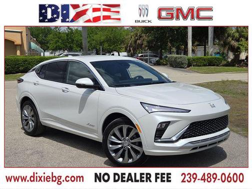 2026 Buick Envista Avenir FWD