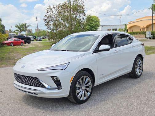 2026 Buick Envista Avenir FWD