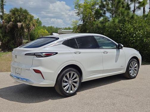 2026 Buick Envista Avenir FWD