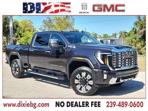 Titanium 2026 GMC Sierra 2500 Denali