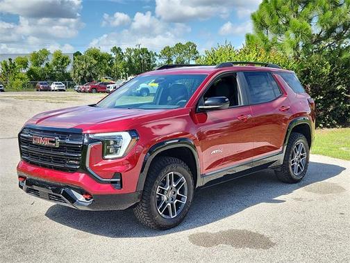 2026 GMC Terrain AWD AT4