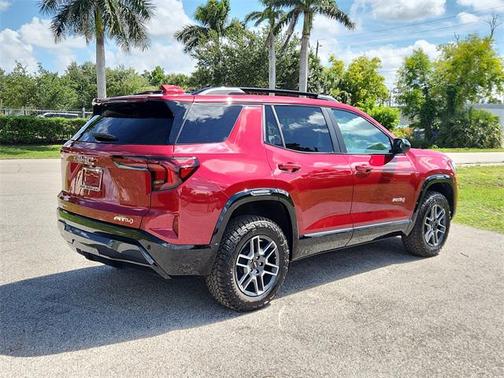 2026 GMC Terrain AWD AT4
