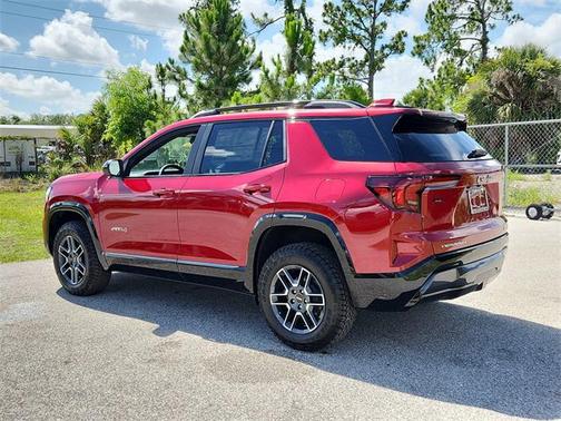 2026 GMC Terrain AWD AT4