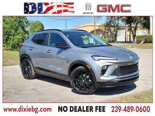 2025 Buick Encore GX Sport Touring