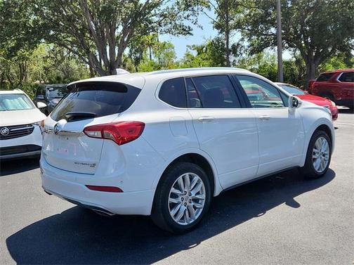 2019 Buick Envision Premium II