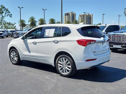 2019 Buick Envision Premium II