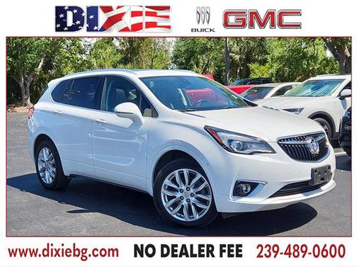 2019 Buick Envision Premium II