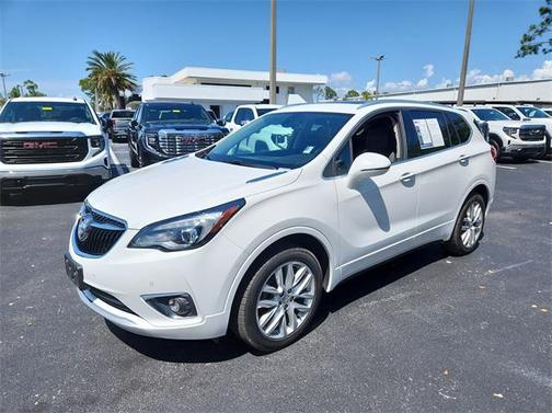 2019 Buick Envision Premium II