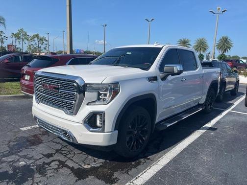 2021 GMC Sierra 1500 Denali