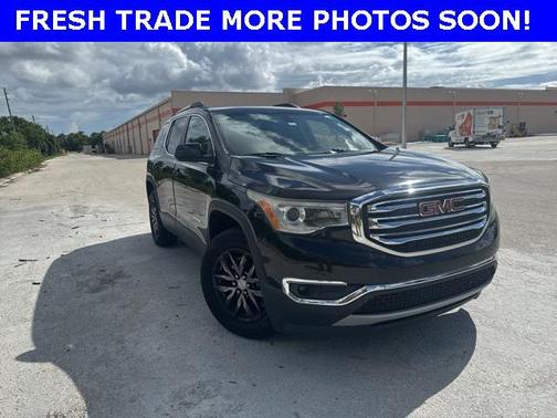 2017 GMC Acadia SLT-1